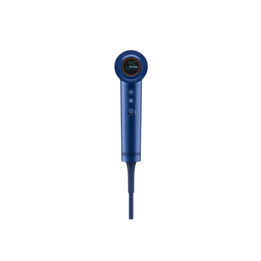 Фен Philips BHD839/00, DC-мотор, 1400 Вт, магнитный диффузор, синий — 3