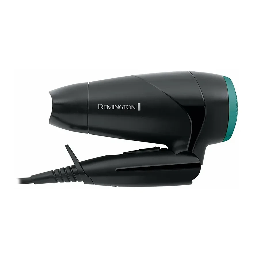 Фен Remington D1500, DC-мотор, 2000 Вт, складная ручка — 2
