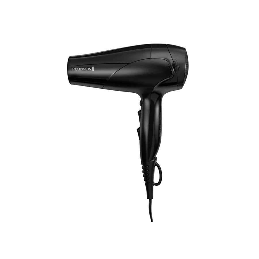 Фен Remington D3195GP, DC-мотор, 2200 Вт, 6 аксессуаров