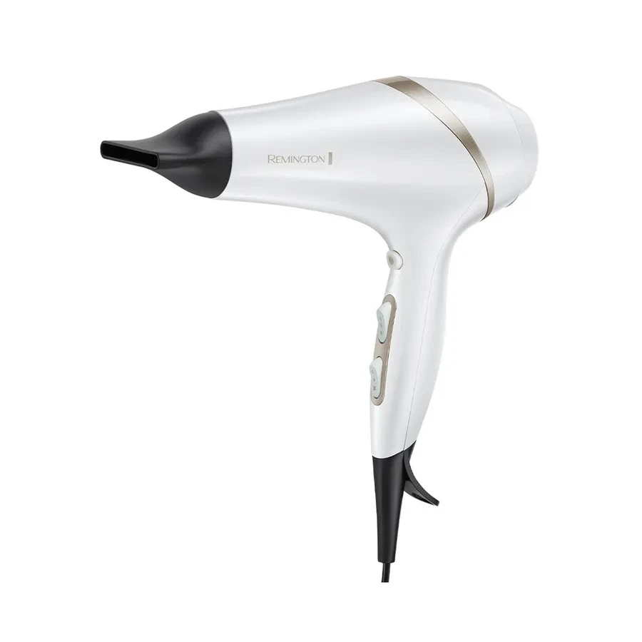 Фен Remington AC8901, AC-мотор, 2300 Вт, белый