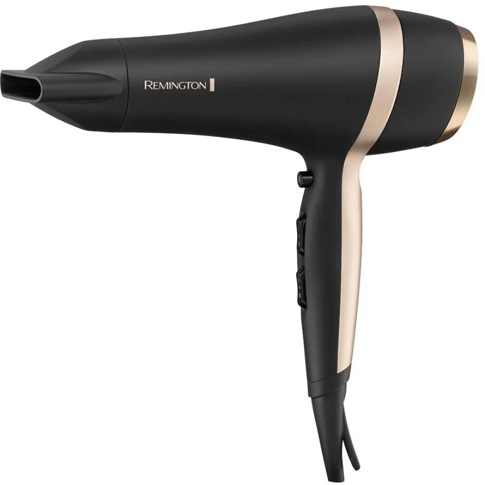Фен Remington D6940GP, DC-мотор, 2100 Вт, ионизация, вращающийся шнур — 2