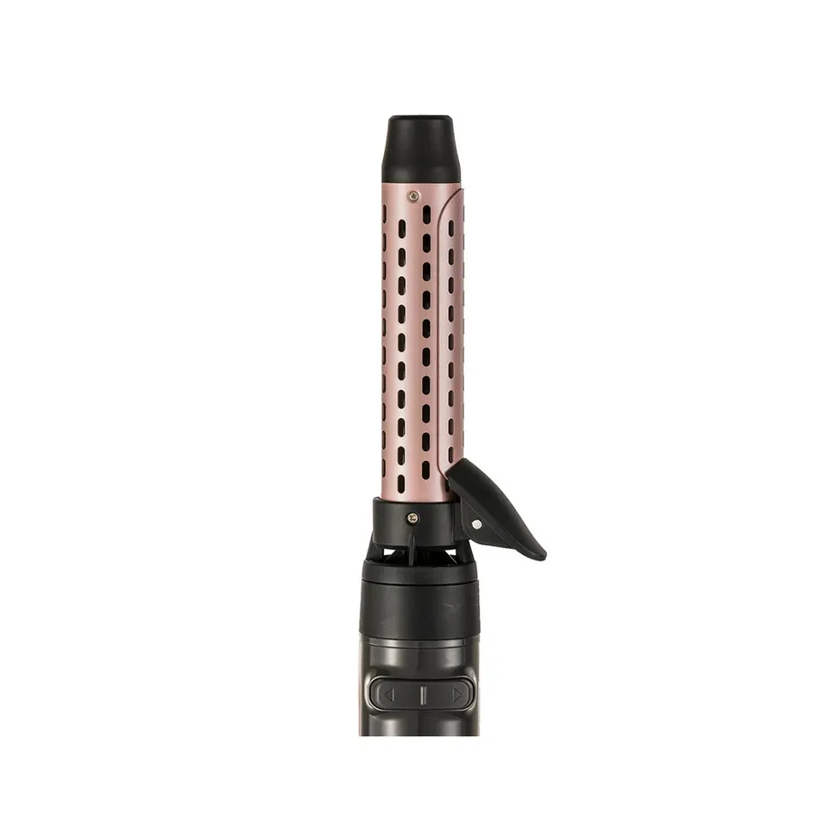 Фен-щетка Remington AS8606, черный/золотой — 3