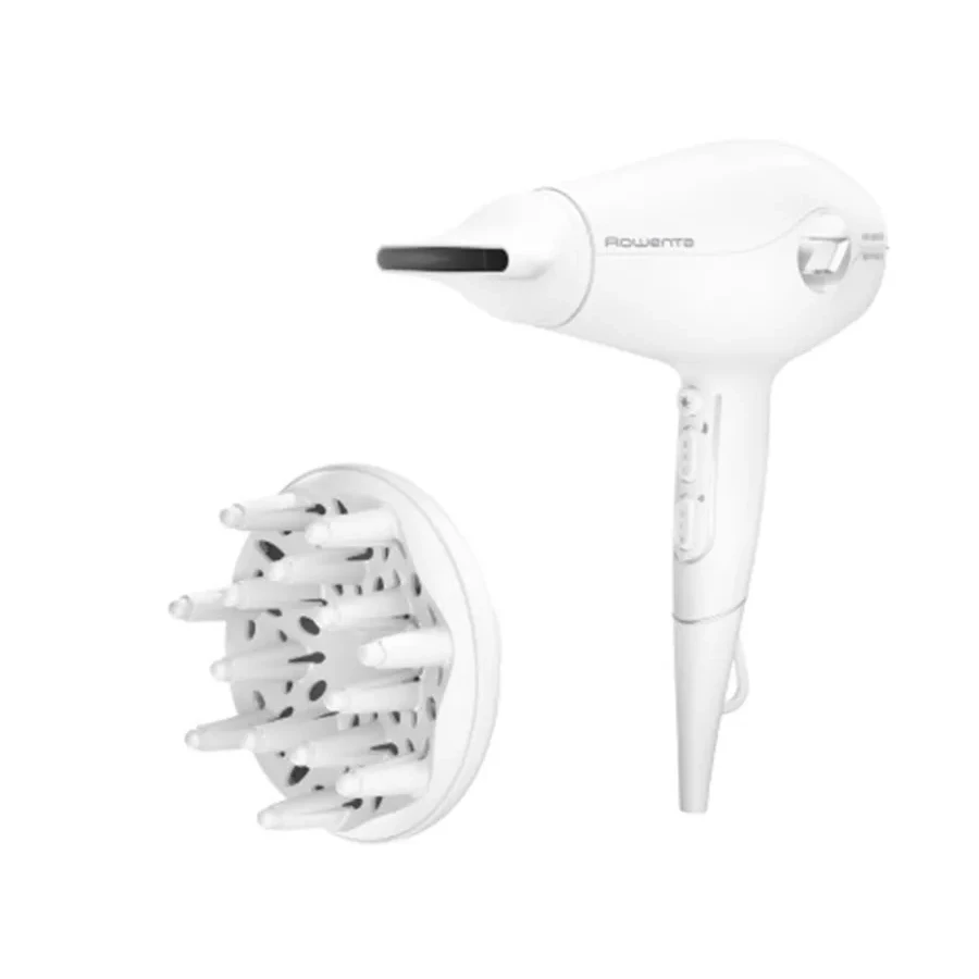 Фен Rowenta CV6130F0, 2400 Вт, ионизация, диффузор