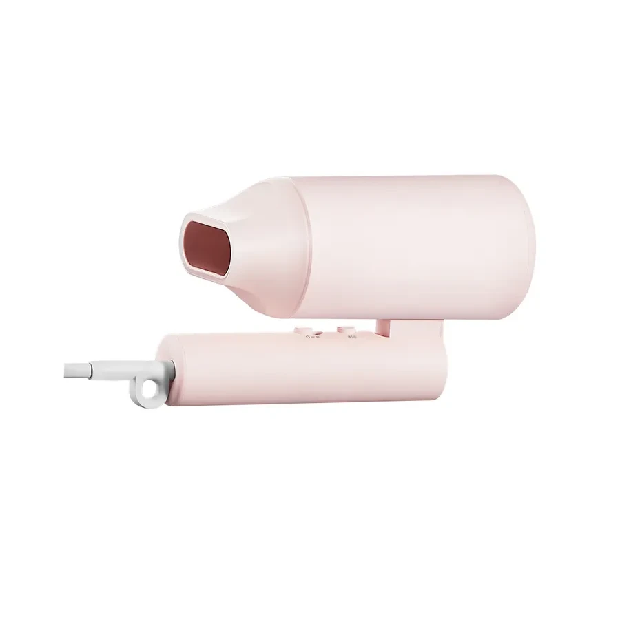 Фен Xiaomi CMJ04LXEU Compact, 1600 Вт, розовый — 2