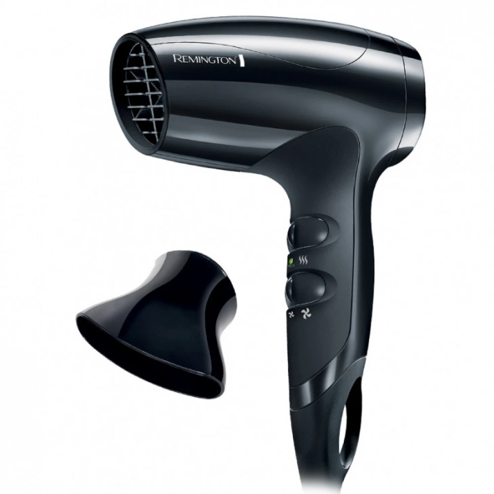 Фен Remington D5000 дорожный, 1800 Вт — 2