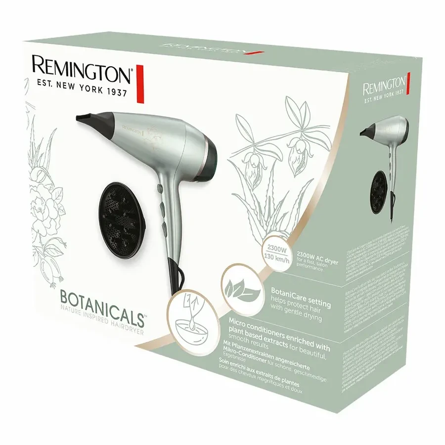 Фен Remington AC5860, зелёный — 3