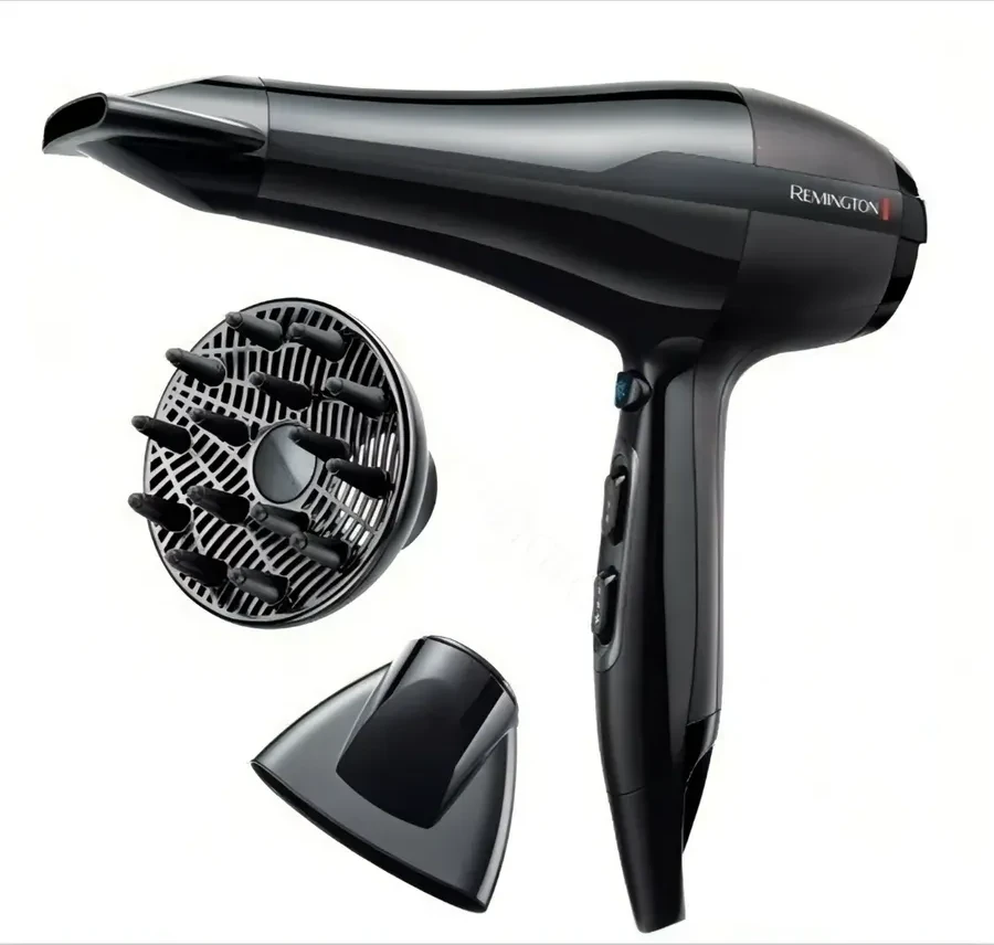 Фен Remington AC5999, чёрный — 3