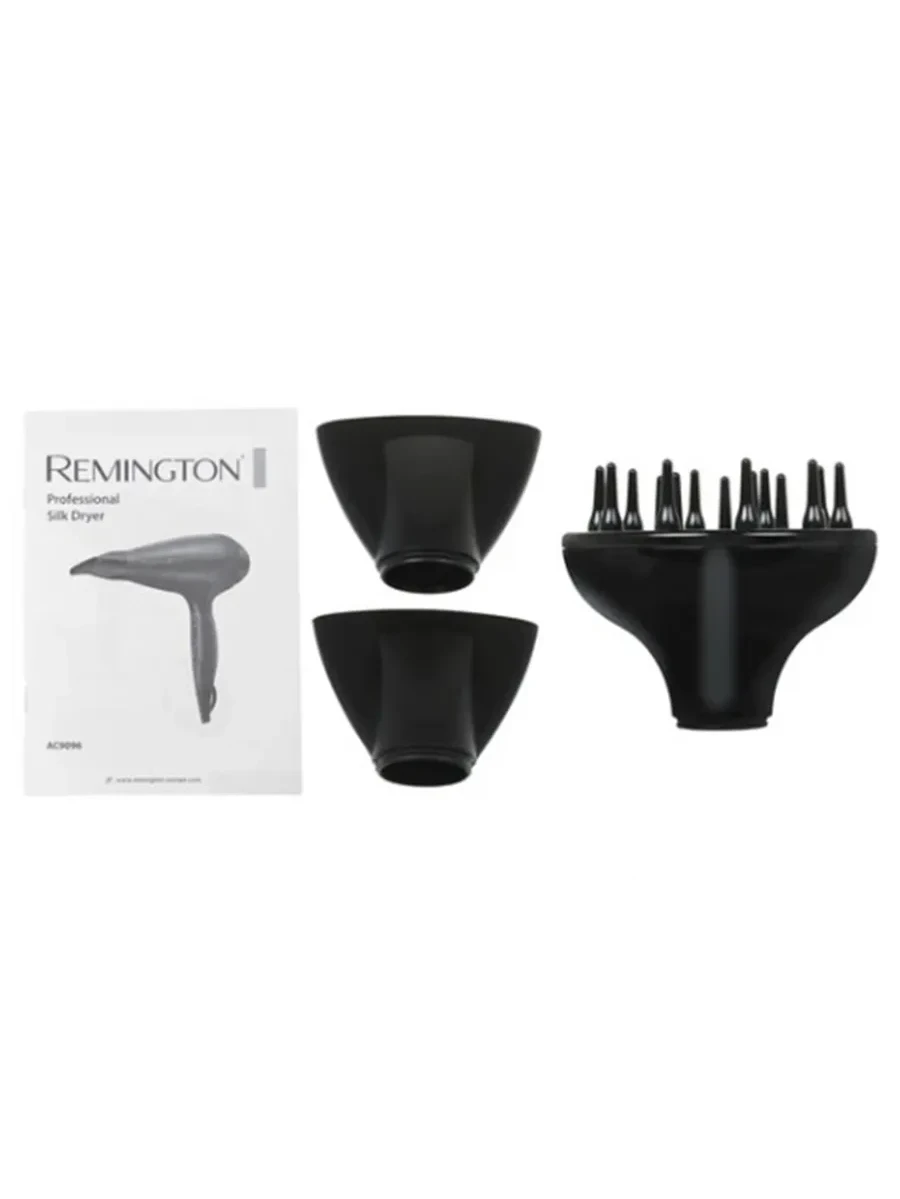 Фен Remington AC9096, красный — 4