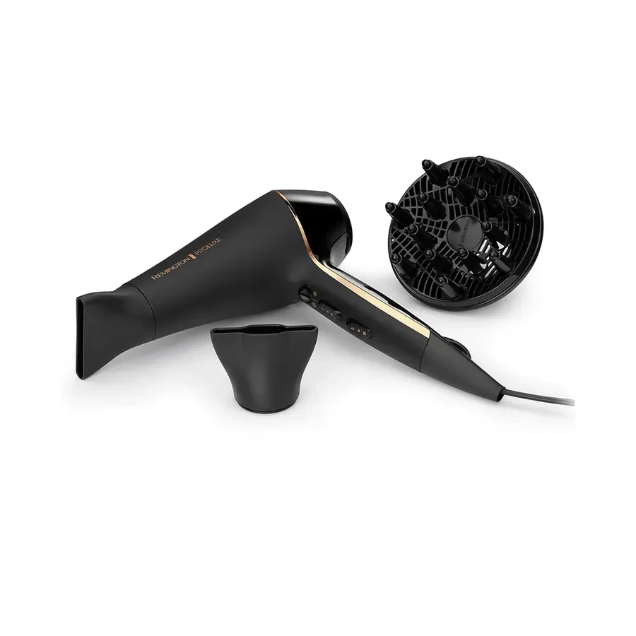 Фен Remington AC9140B, черный