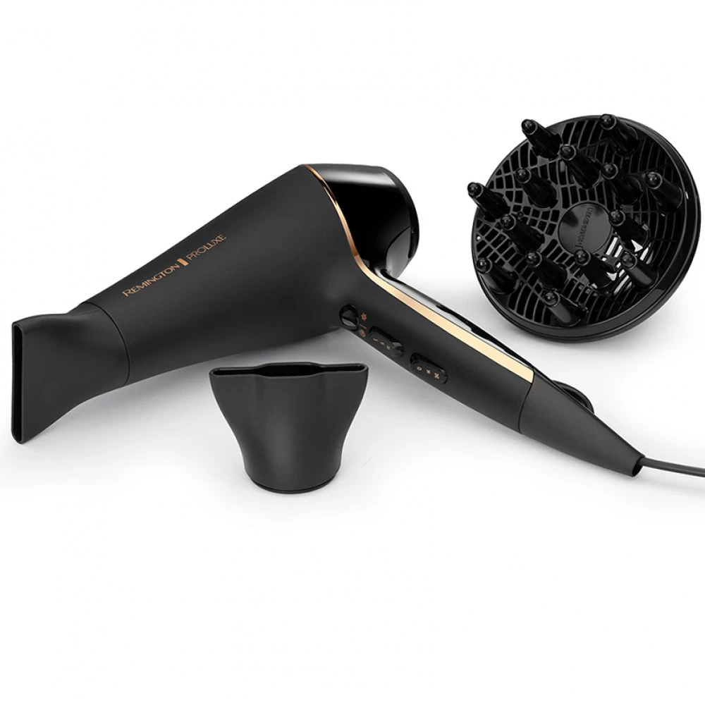 Фен Remington AC9140B, черный — 3