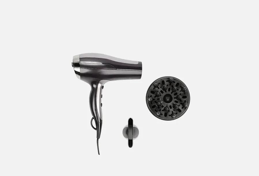 Фен Remington D5220, черный
