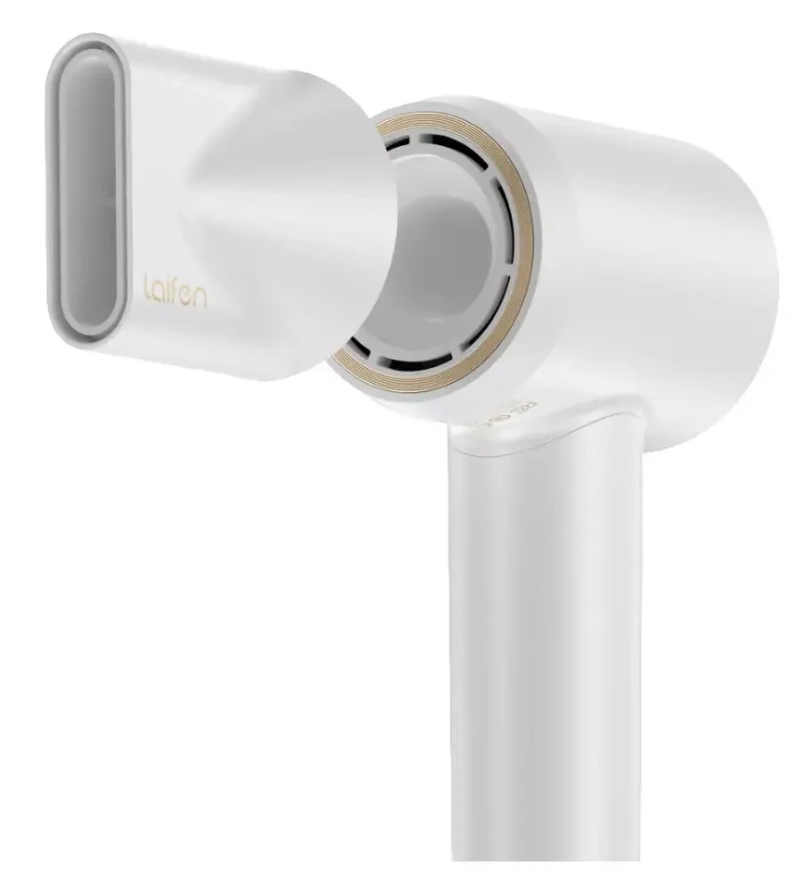 Фен Laifen Swift Premium, золотисто-белый