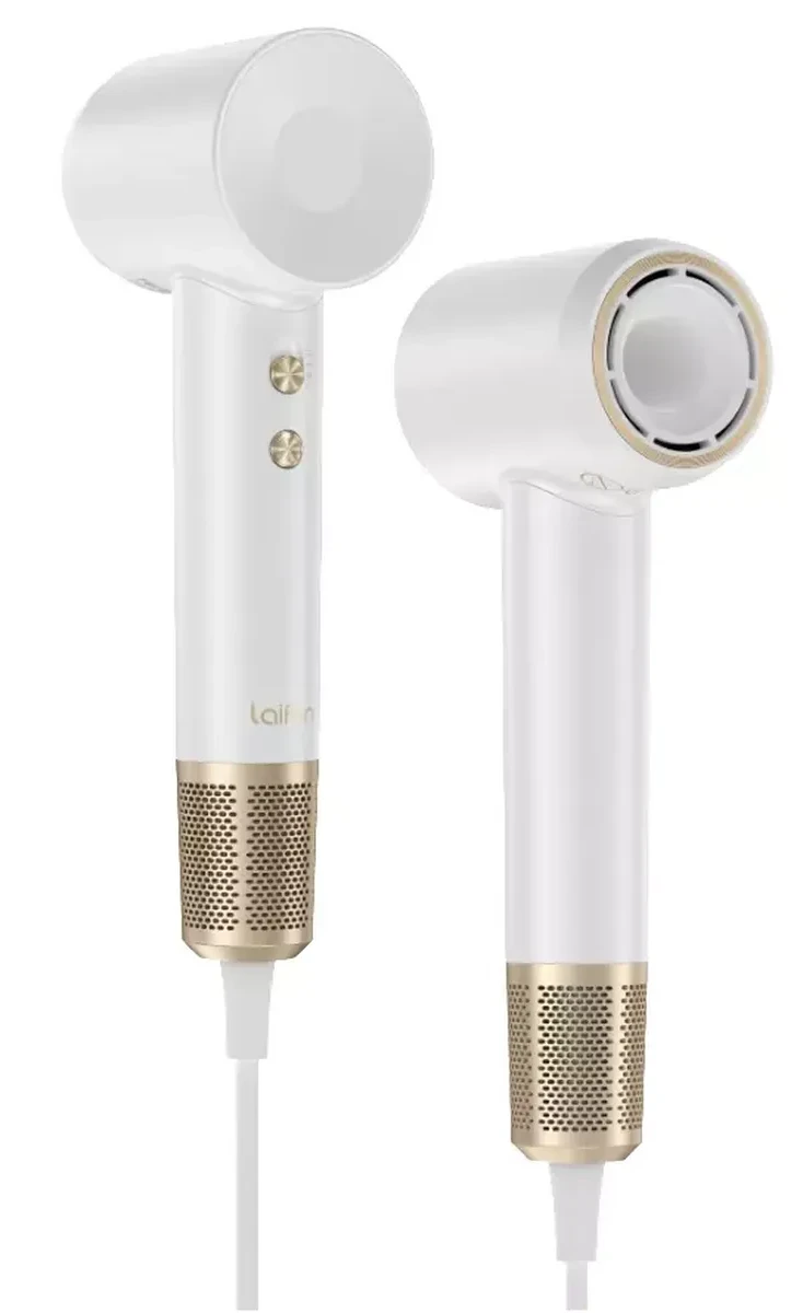Фен Laifen Swift Premium, золотисто-белый — 2
