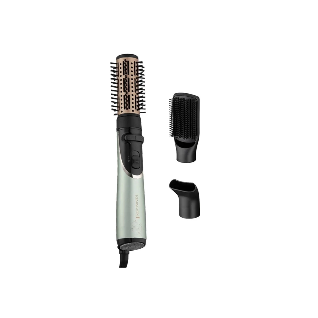 Фен-щетка Remington AS5860, зеленый — 2