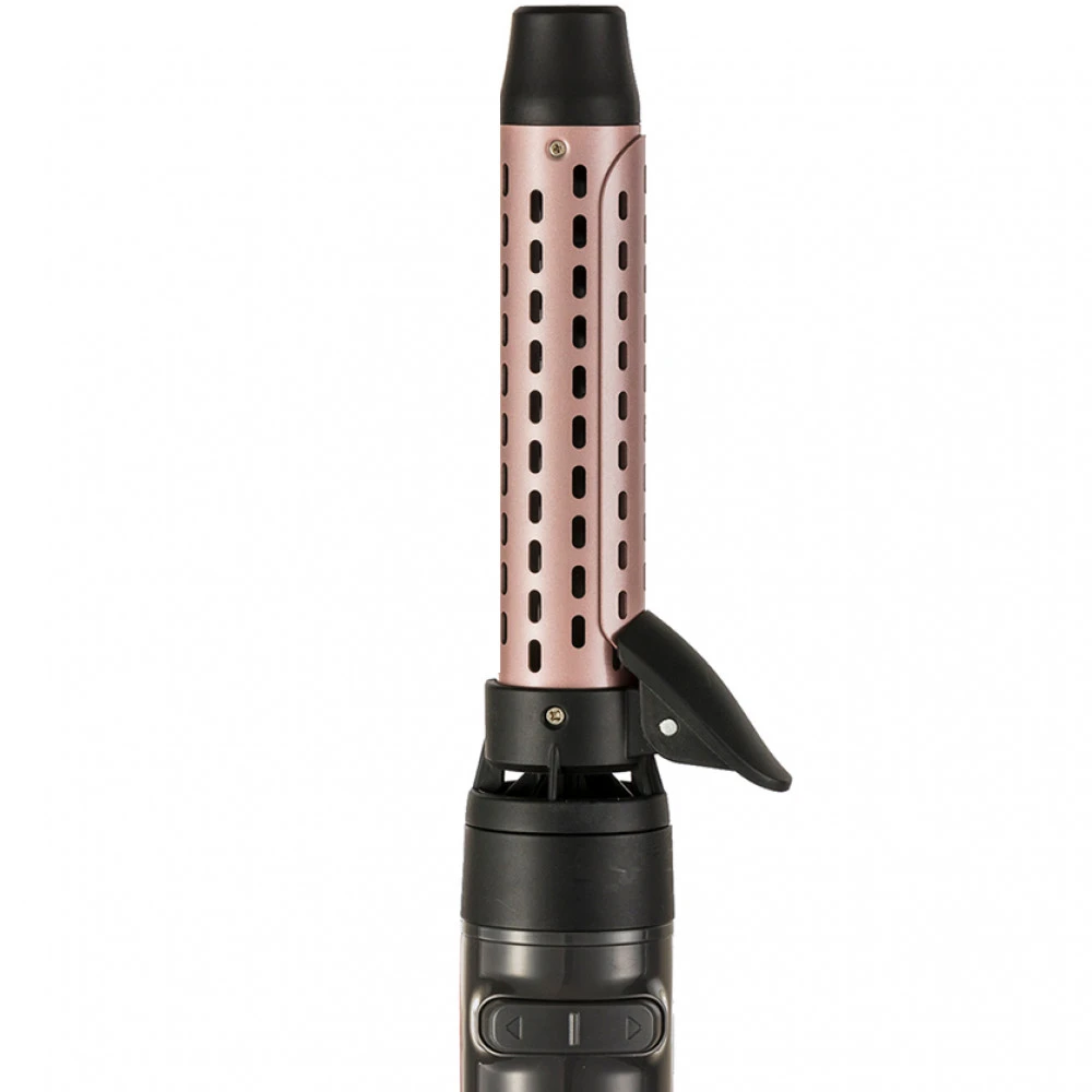 Фен-щетка Remington AS8606, черный/золотой — 4