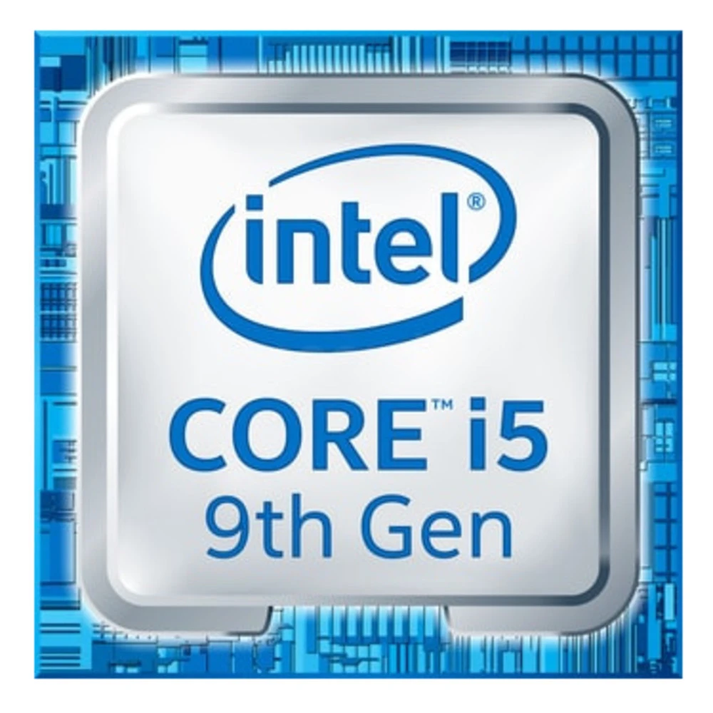 Процессор Intel CPU Desktop Core i5-9600KF (3.7GHz, 9MB, LGA1151) tray