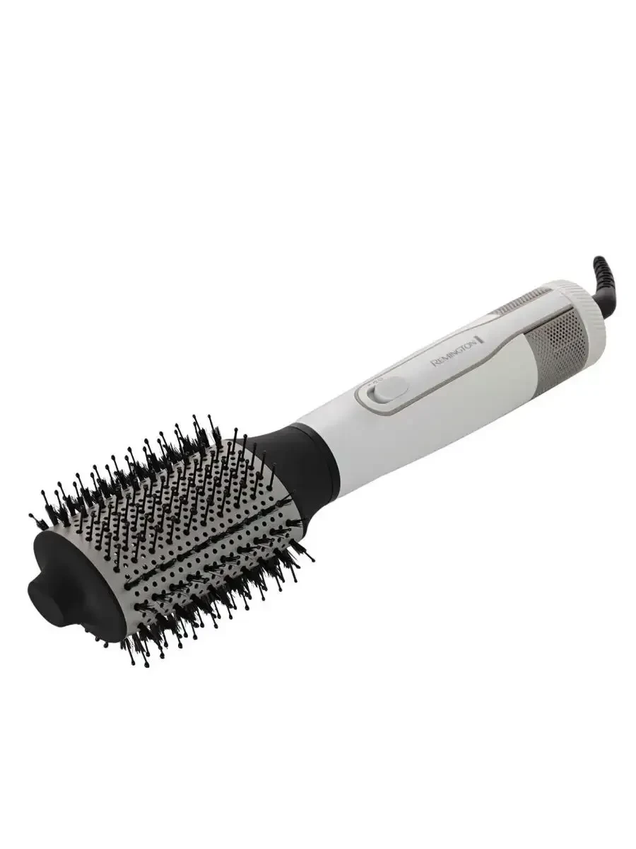 Фен-щетка Remington AS8901, белый