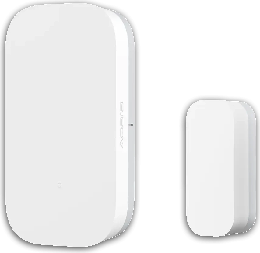 Датчик открытия дверей и окон Aqara, Zigbee, белый