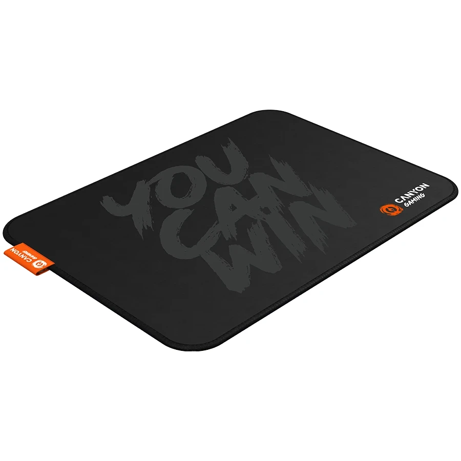 CANYON MP-5, Mouse pad,350X250X3MM, Multipandex,Gaming print, color box — 2