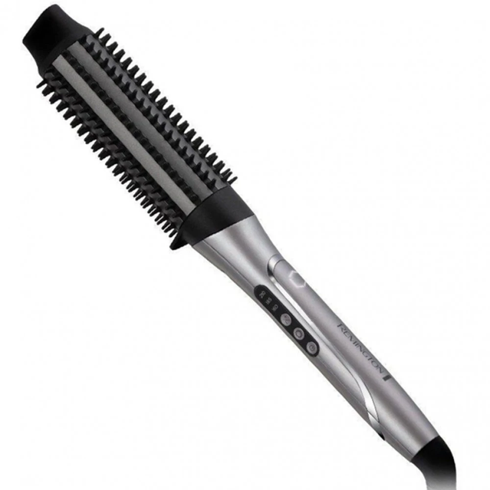 Фен-щетка Remington CB9800, серый