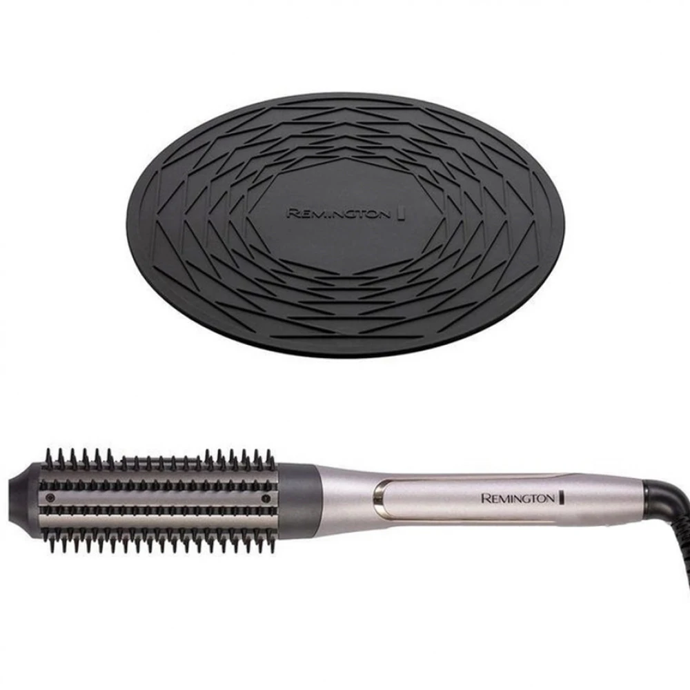 Фен-щетка Remington CB9800, серый — 2
