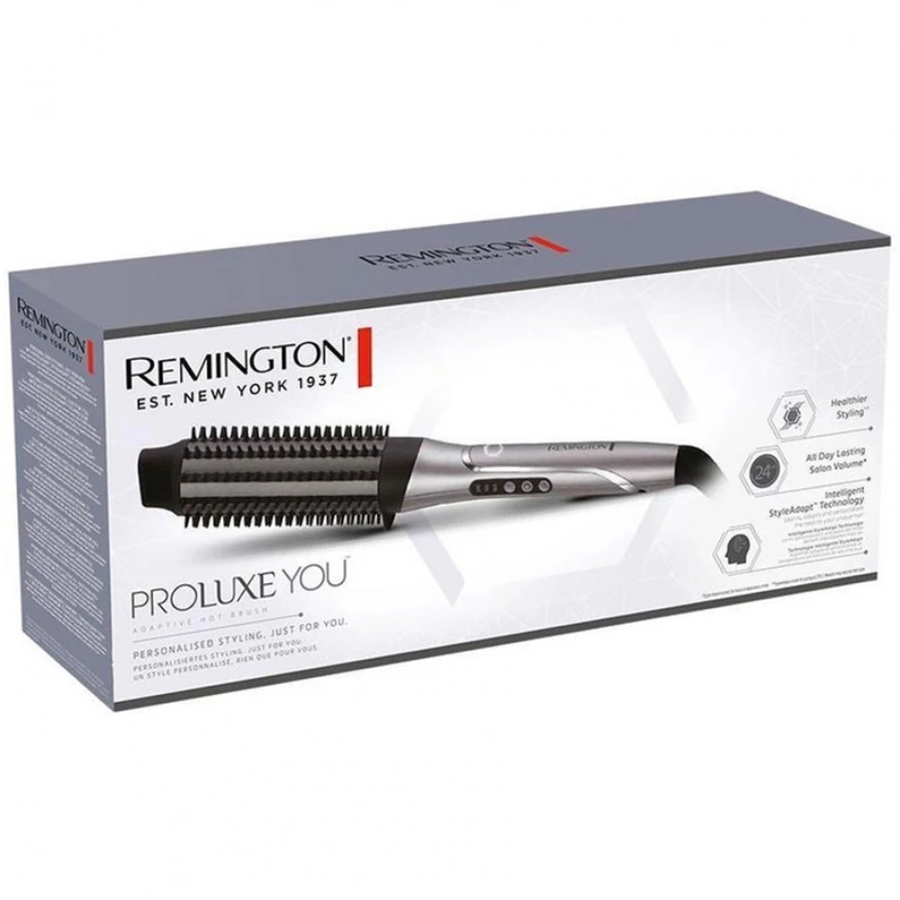 Фен-щетка Remington CB9800, серый — 3