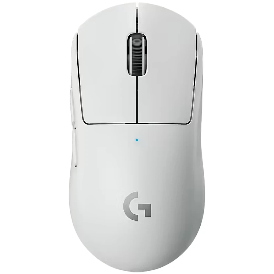 Мышь LOGITECH G PRO X SUPERLIGHT 2c compact wireless gaming mouse - WHITE - 2.4GHZ - EER2-933