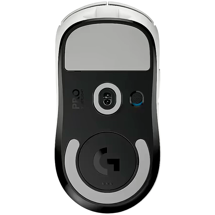 Мышь LOGITECH G PRO X SUPERLIGHT 2c compact wireless gaming mouse - WHITE - 2.4GHZ - EER2-933 — 4