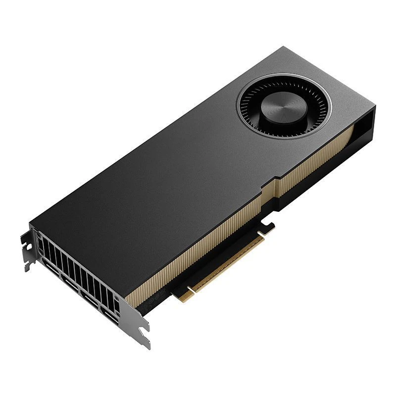 Видеокарта PNY NVIDIA RTX PRO 5000 Blackwell OEM Version, PCI-Express x16 Gen 5.0, 48 GB GDDR7 ECC 384-bit, 1344 GB/s, 300W, FHFL Dual Slot (11,2cm H x 26,7cm L), 4x DP 2.1b — 3