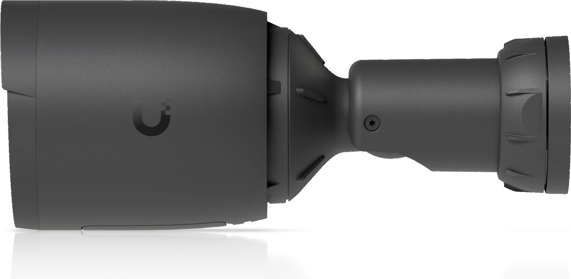 IP-камера Ubiquiti UniFi Protect G6 Pro Bullet, 4K, PoE+, оптический зум, уличная, цилиндрическая, чёрная — 2