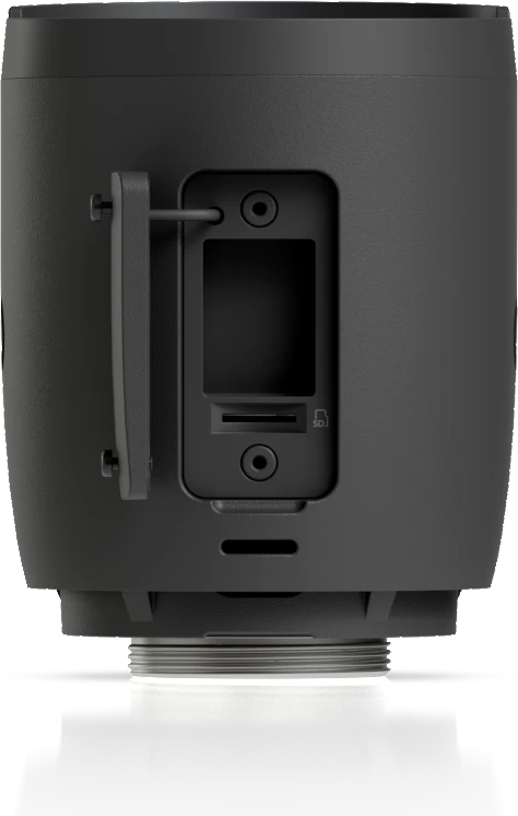 IP-камера Ubiquiti UniFi Protect G6 Pro Bullet, 4K, PoE+, оптический зум, уличная, цилиндрическая, чёрная — 5