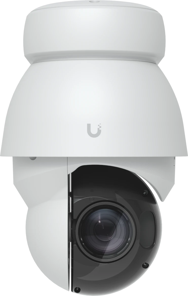 IP-камера Ubiquiti UniFi Protect AI PTZ Precision, 4K, PoE, поворотная, автослежение, уличная, белая — 2