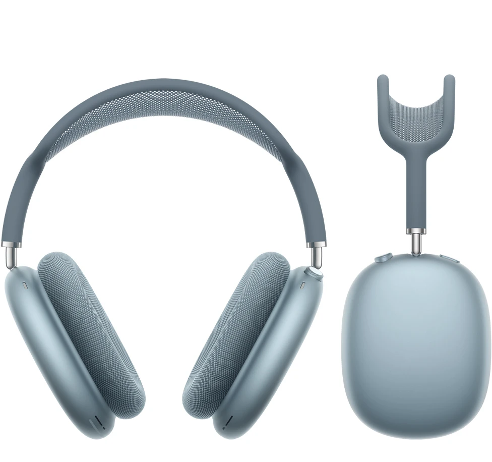 Наушники Apple AirPods Max 2 (A3454), беспроводные, полноразмерные, синие
