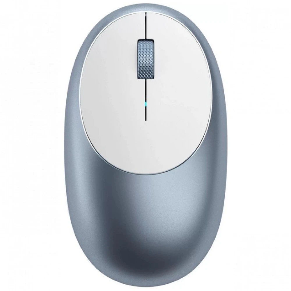Мышь Satechi M1 Bluetooth Wireless Mouse, синяя