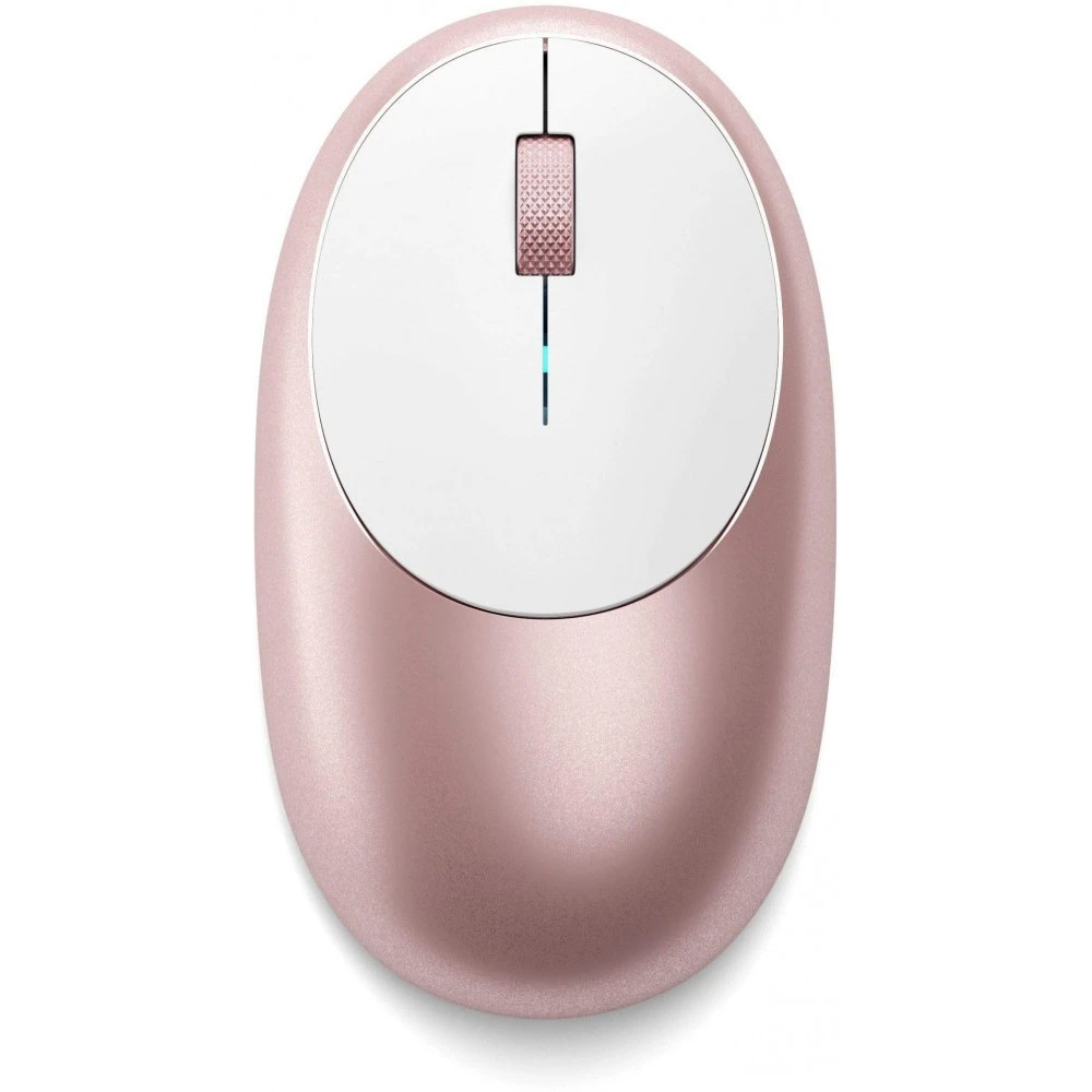 Мышь Satechi M1 Bluetooth Wireless Mouse, розовое золото