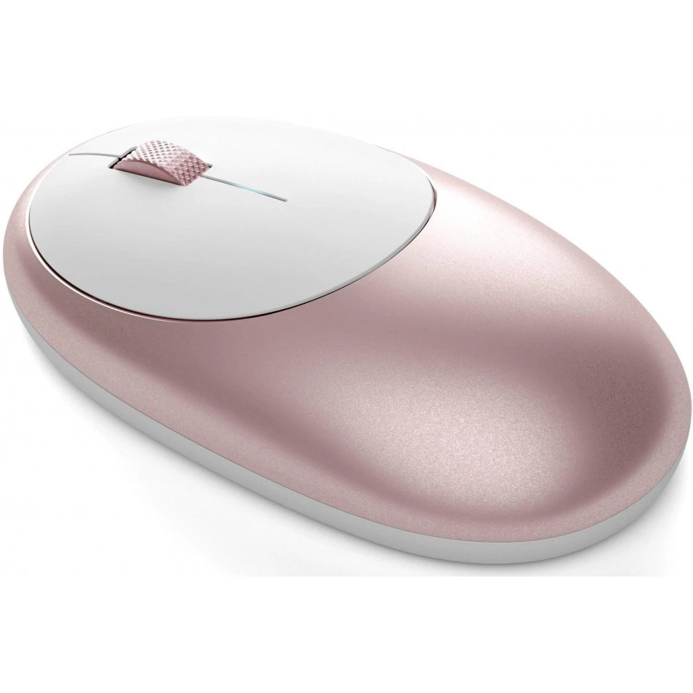 Мышь Satechi M1 Bluetooth Wireless Mouse, розовое золото — 3