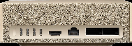 PNY NVIDIA DGX Spark P4242 GB10 128GB, 1 Petaflop FP4 AI Compute, 128 Gb memory , 4TB enterprise grade storage, CX7 networking, EU cable — 3