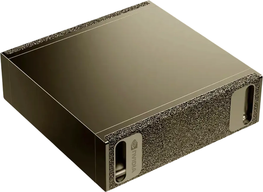 PNY NVIDIA DGX Spark P4242 GB10 128GB, 1 Petaflop FP4 AI Compute, 128 Gb memory , 4TB enterprise grade storage, CX7 networking, EU cable — 5