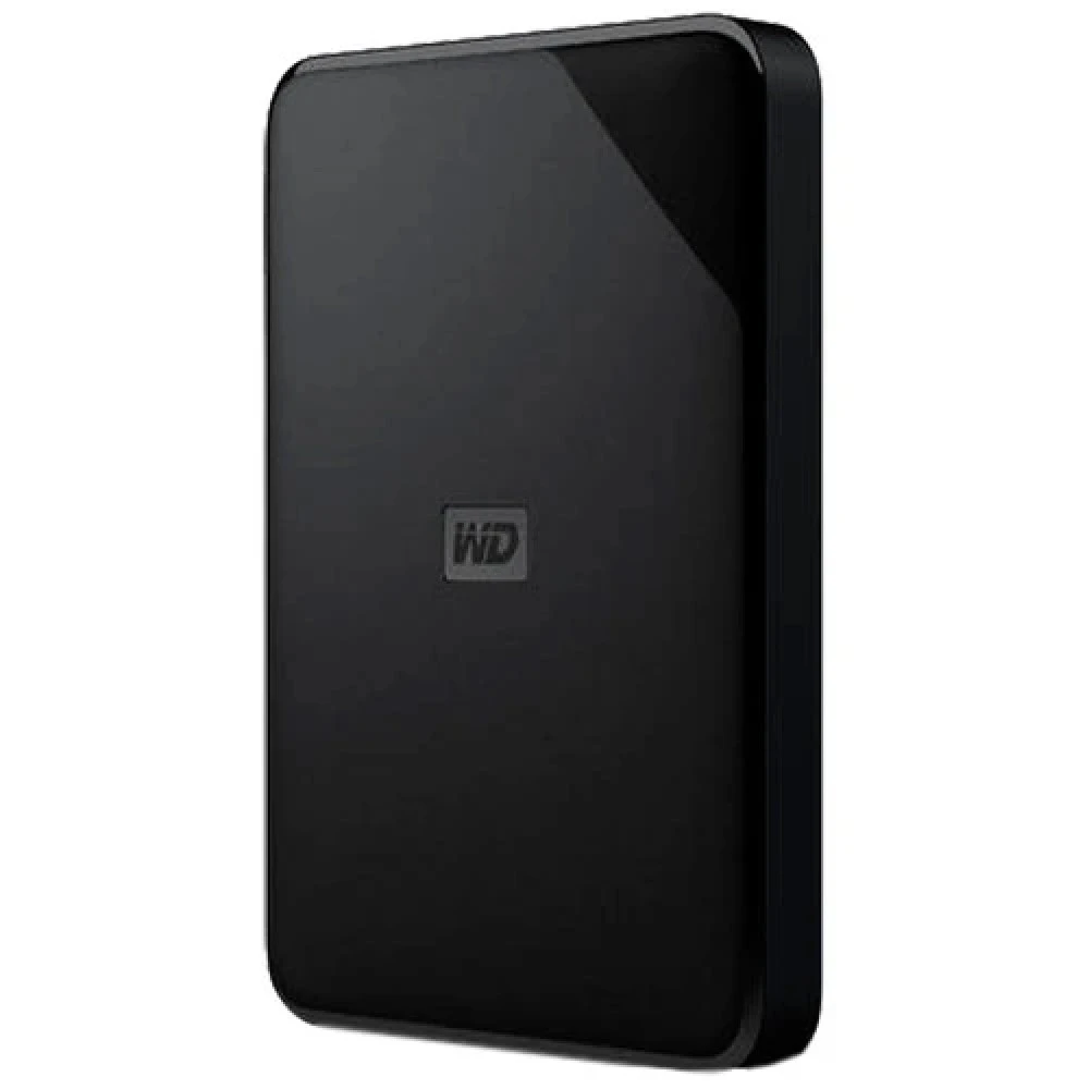 Внешний накопитель HDD External WD Elements SE Portable (2.5", 4TB, USB 3.0) — 2
