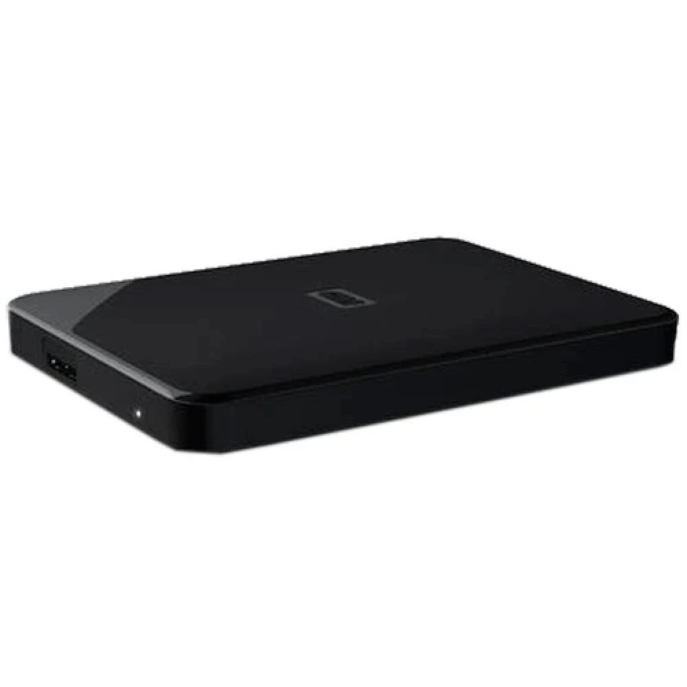 Внешний накопитель HDD External WD Elements SE Portable (2.5", 4TB, USB 3.0) — 4