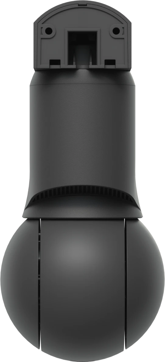 IP-камера Ubiquiti UniFi Protect G6 PTZ, 4K, PoE, поворотная, двухобъективная, уличная, чёрная — 5