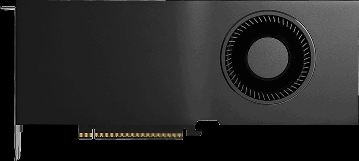 Видеокарта NVIDIA RTX 4500 PRO Blackwell PCI-Express x16 Gen 5.0, 11.2 x 26.7 cm, L FHFL Dual Slot, 32 GB GDDR7 ECC 256-bit, 896 GB/s 200W