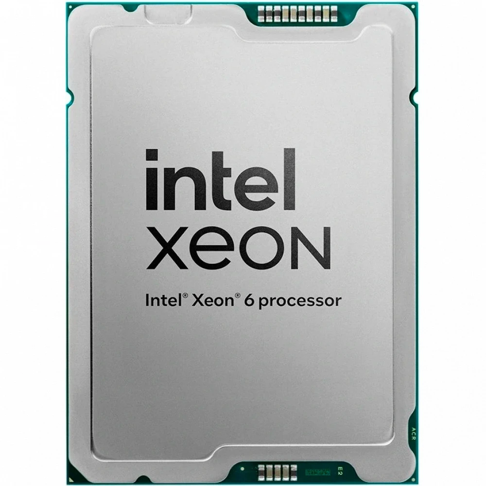 Процессор Intel CPU Server Xeon 6520P (144M Cache, 2.40 GHz, FC-LGA18N) tray