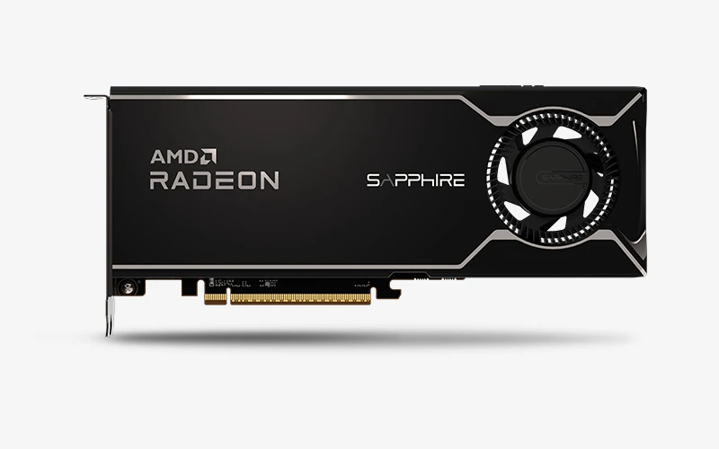 Видеокарта SAPPHIRE AMD RADEON AI PRO R9700 32GB GDDR6 LITE