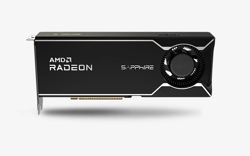 Видеокарта SAPPHIRE AMD RADEON AI PRO R9700 32GB GDDR6 LITE — 2