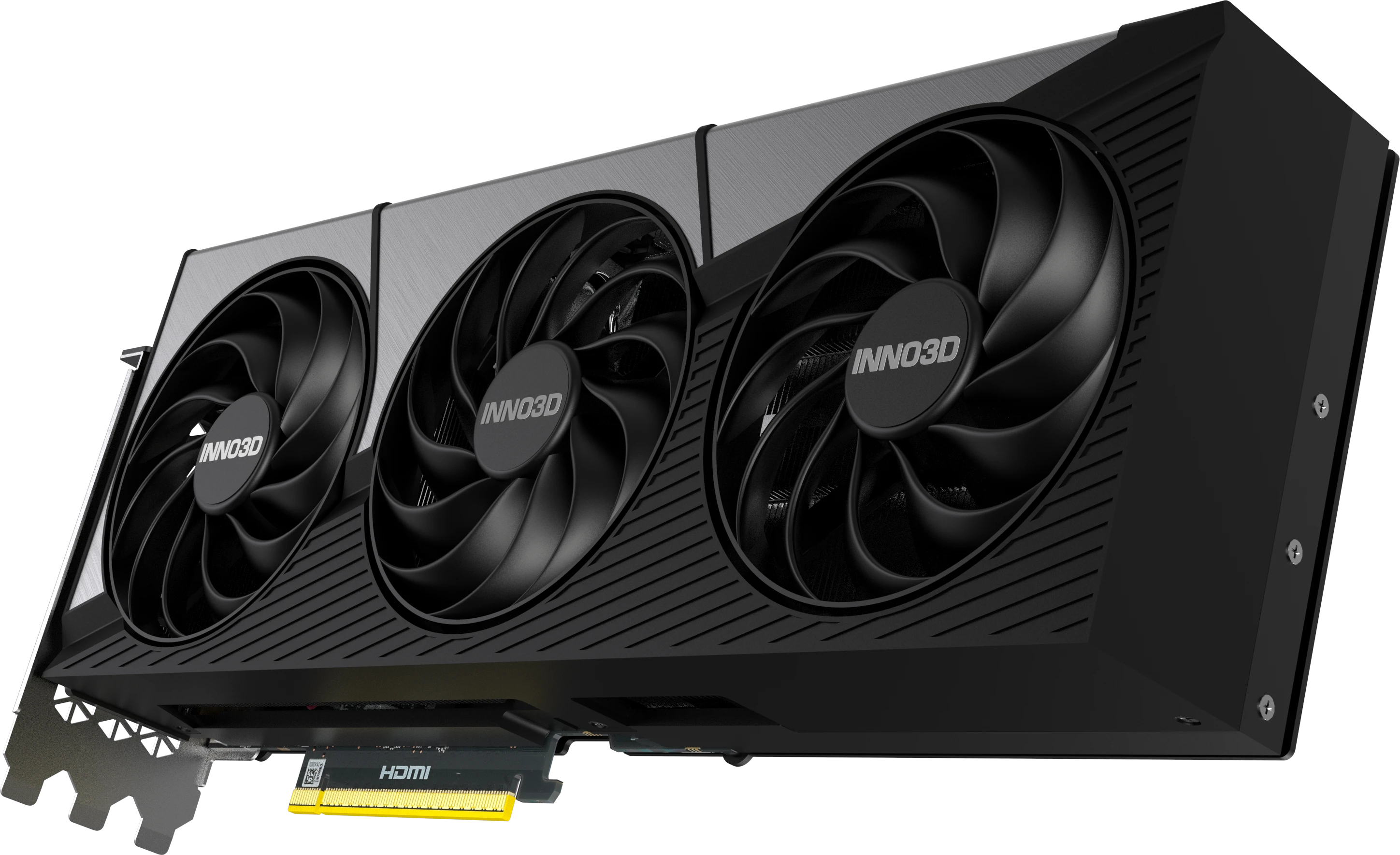 Видеокарта INNO3D Video Card INNO3D GEFORCE RTX 5090D NVIDIA Blackwell (GB202-240) 21 760 NVIDIA GeForce RTX 5090 D V2 Specs 24 GB GDDR7
