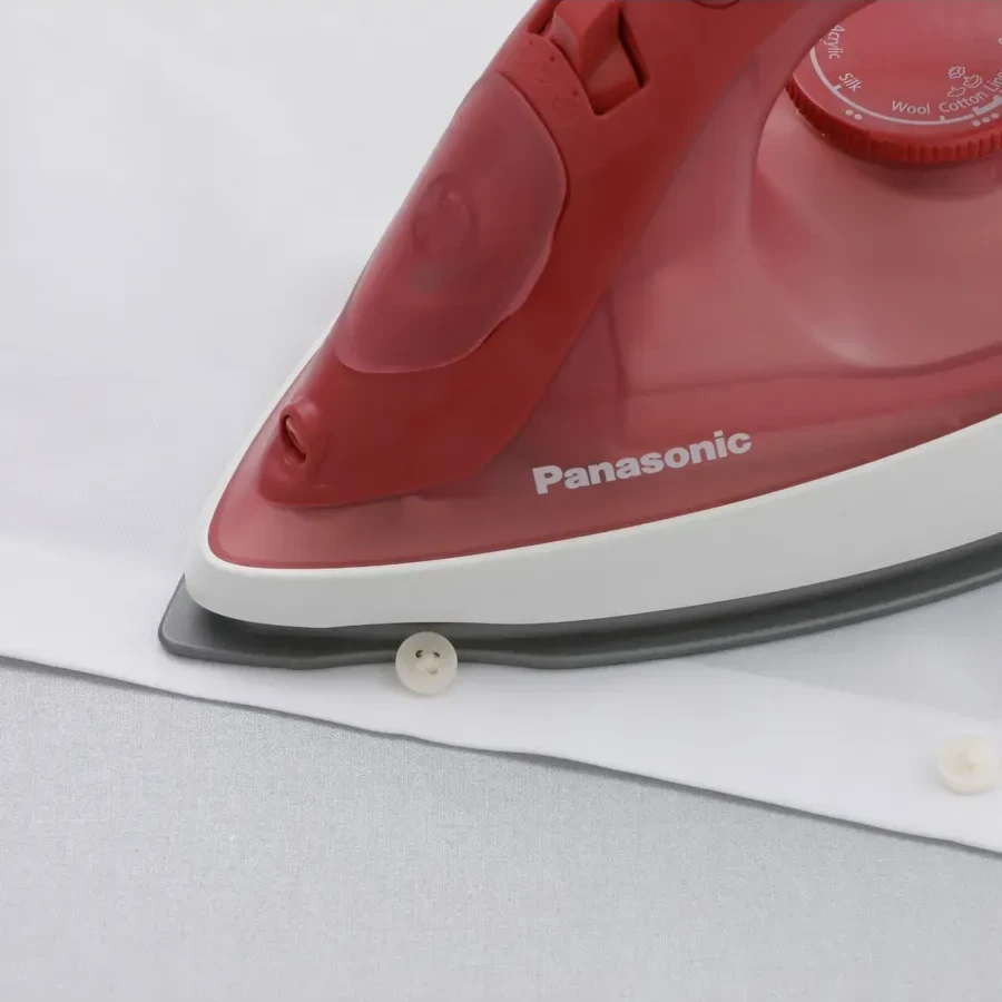 Утюг Panasonic NI-S430RTV, 2400W, керамика — 5