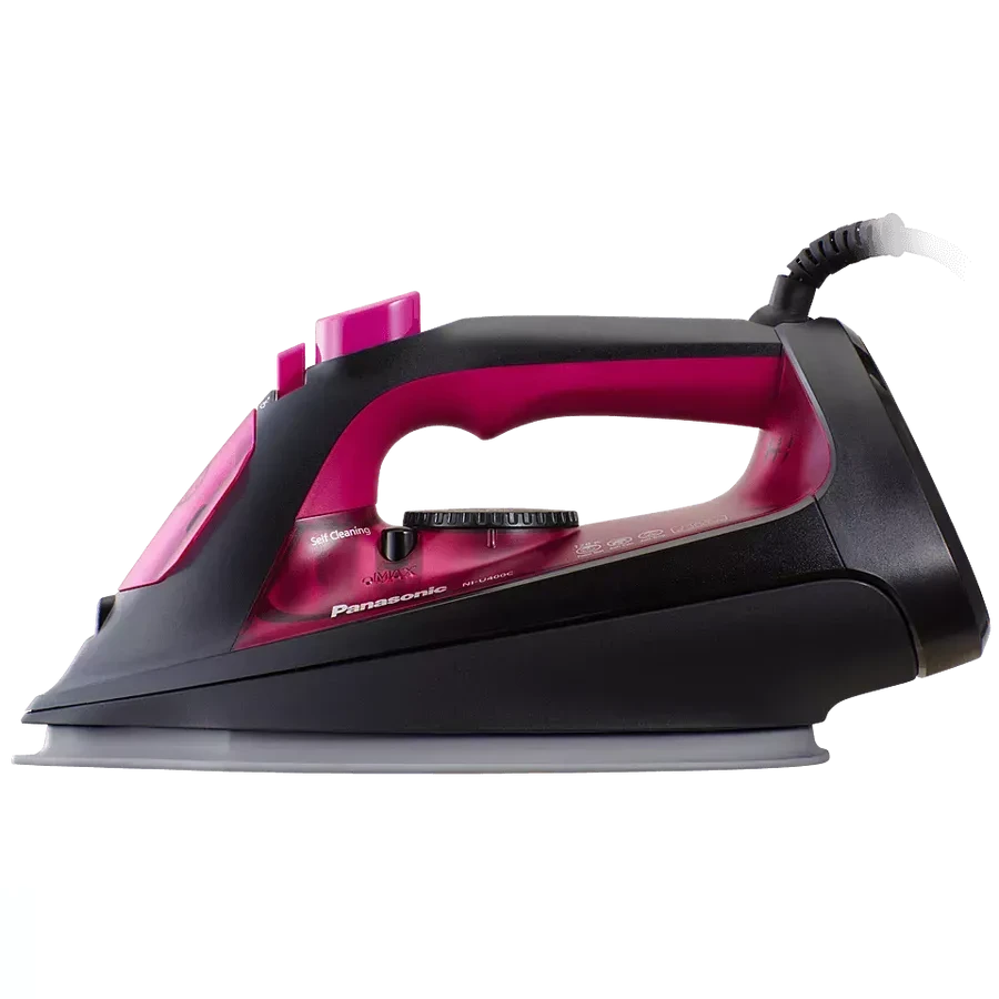 Утюг Panasonic NI-U400CPTW, 2400W, керамика — 2