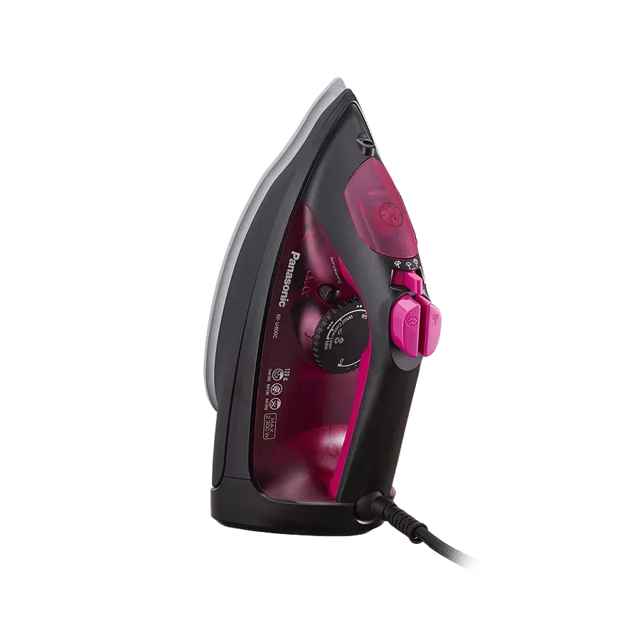Утюг Panasonic NI-U400CPTW, 2400W, керамика — 4