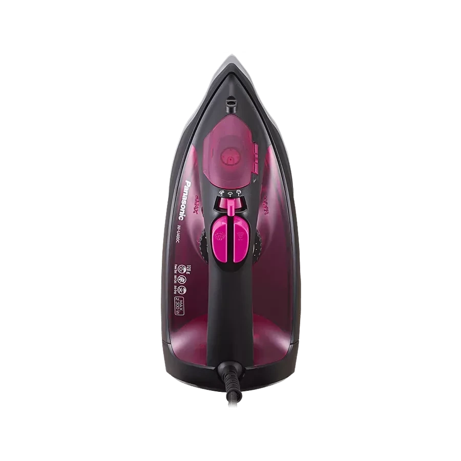 Утюг Panasonic NI-U400CPTW, 2400W, керамика — 5